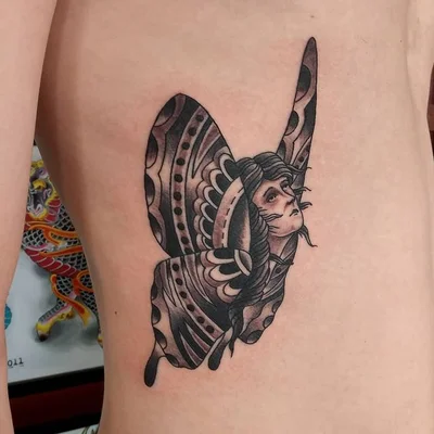 Vintage Electric Tattoo tattoo 019