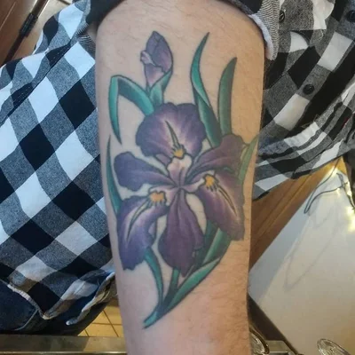 Vintage Electric Tattoo tattoo 020
