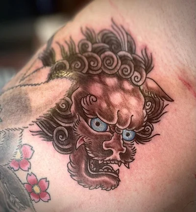 Vintage Electric Tattoo tattoo 022