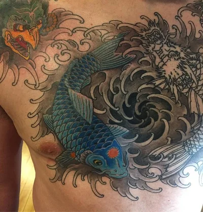 Vintage Electric Tattoo tattoo 024