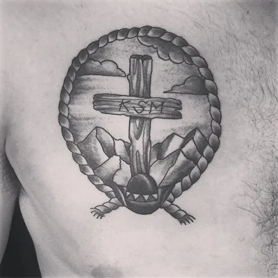 Vintage Electric Tattoo tattoo 025