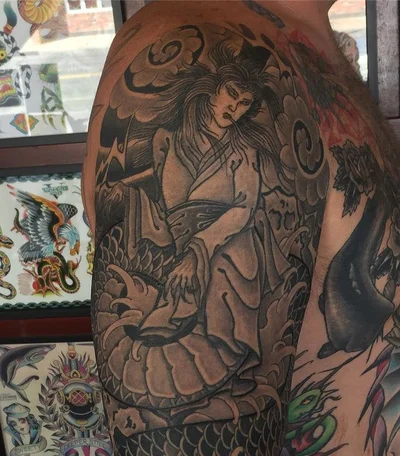 Vintage Electric Tattoo tattoo 026