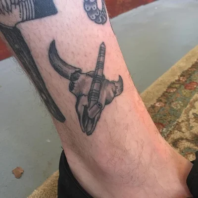 Vintage Electric Tattoo tattoo 029
