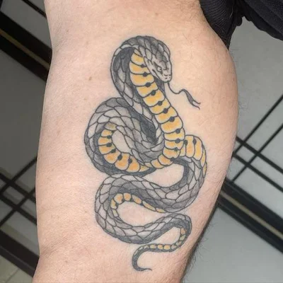 Vintage Electric Tattoo tattoo 030