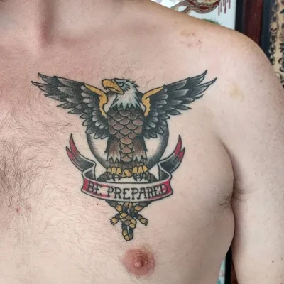 Vintage Electric Tattoo tattoo 033