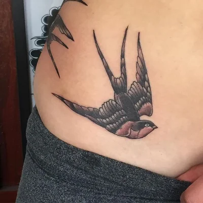 Vintage Electric Tattoo tattoo 036