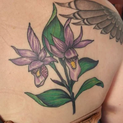 Vintage Electric Tattoo tattoo 038