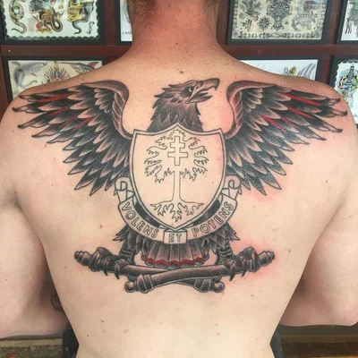 Vintage Electric Tattoo tattoo 044