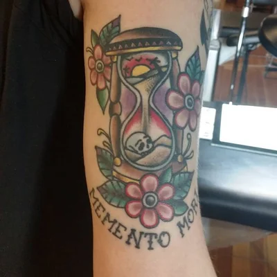 Vintage Electric Tattoo tattoo 045