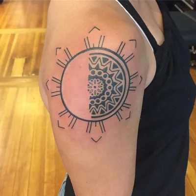 Vintage Electric Tattoo tattoo 046