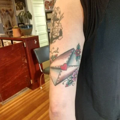 Vintage Electric Tattoo tattoo 048