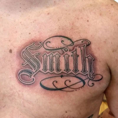 Vintage Electric Tattoo tattoo 049
