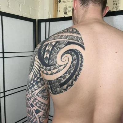 Vintage Electric Tattoo tattoo 050