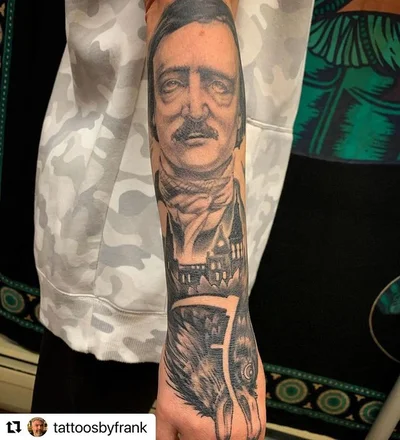 Frank tattoo 007