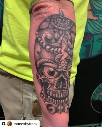 Frank tattoo 022