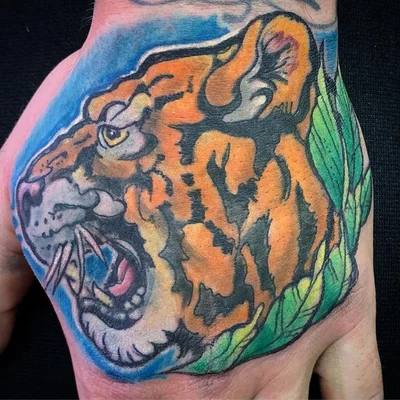 Frank tattoo 027