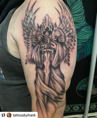 Frank tattoo 030