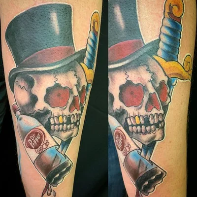 Frank tattoo 037