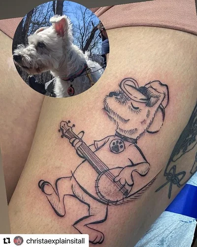 Frank tattoo 038