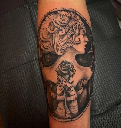 Frank tattoo 039