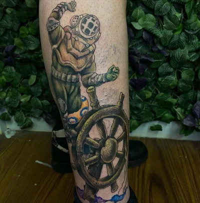Frank tattoo 040