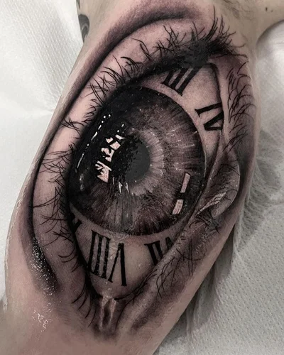 Viola Cristiano tattoo 007