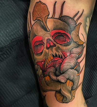 Viola Cristiano tattoo 013