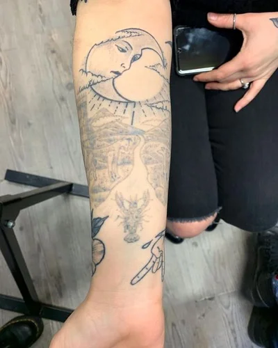 Viola Cristiano tattoo 017