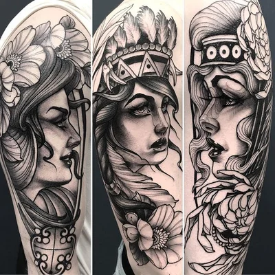 Viola Cristiano tattoo 021