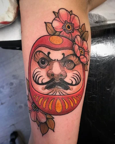 Viola Cristiano tattoo 027