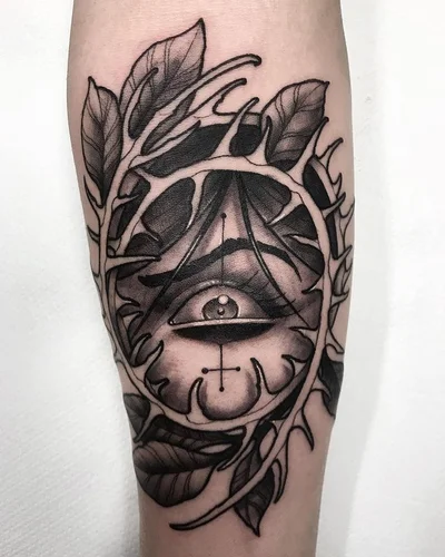 Viola Cristiano tattoo 029
