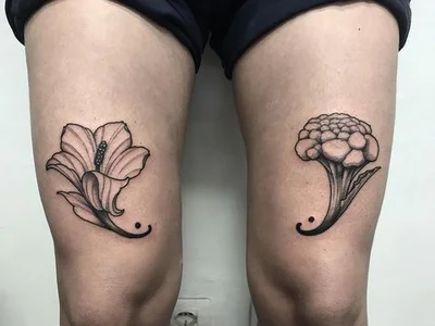 Viola Cristiano tattoo 030