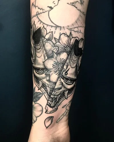 Viola Cristiano tattoo 035