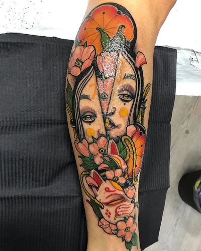 Viola Cristiano tattoo 042