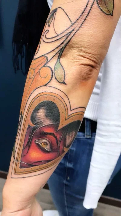 Viola Cristiano tattoo 045