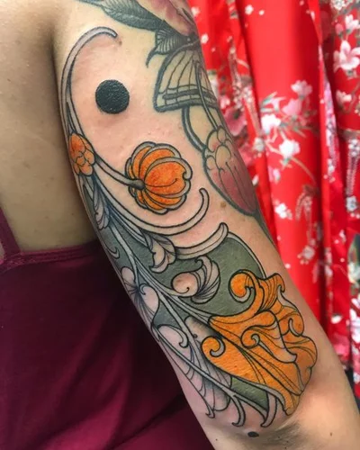 Viola Cristiano tattoo 047