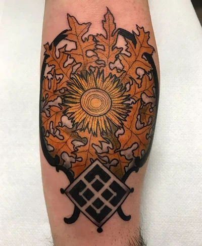 Viola Cristiano tattoo 050