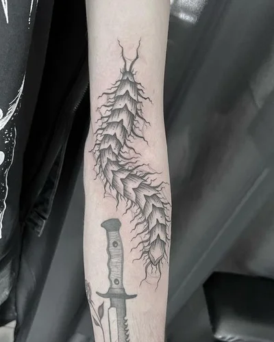 Violet Lee tattoo 008