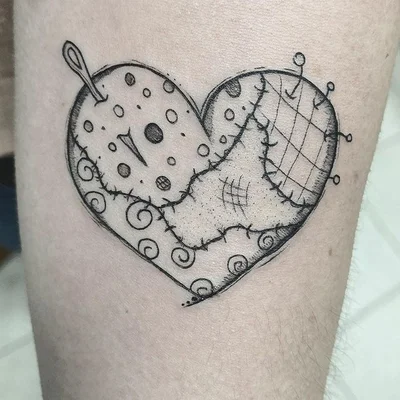 Violet Lee tattoo 009