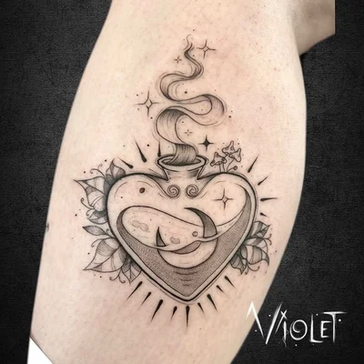 Violet Lee tattoo 010
