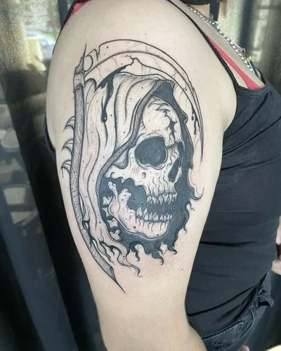 Violet Lee tattoo 012