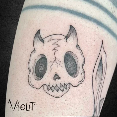 Violet Lee tattoo 013