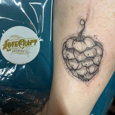 Violet Lee tattoo 026