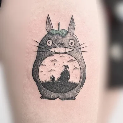 Violet Lee tattoo 029