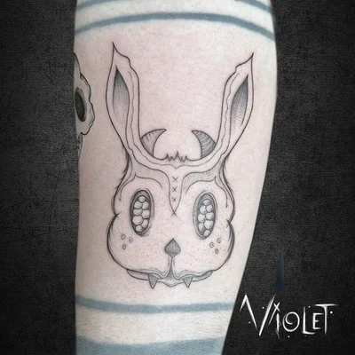 Violet Lee tattoo 030