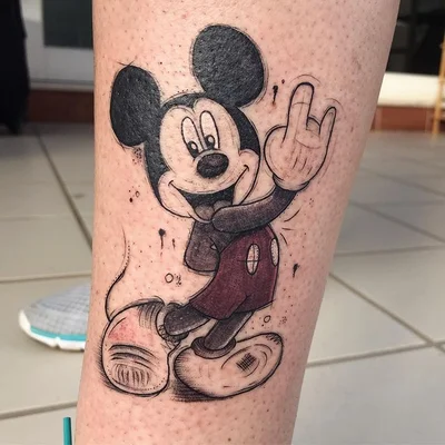 Violet Lee tattoo 031