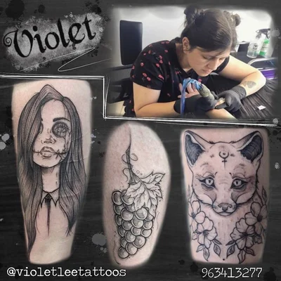 Violet Lee tattoo 032