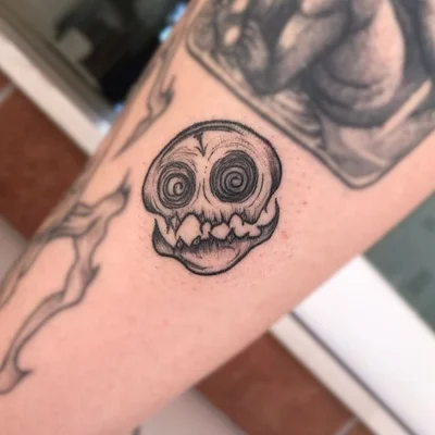 Violet Lee tattoo 033