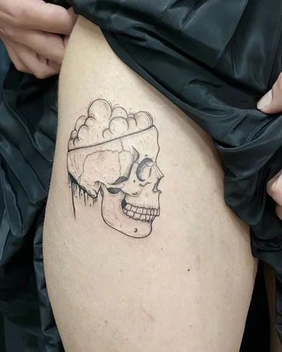 Violet Lee tattoo 035