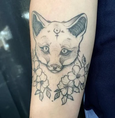 Violet Lee tattoo 036